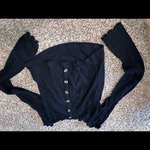 Off shoulders top